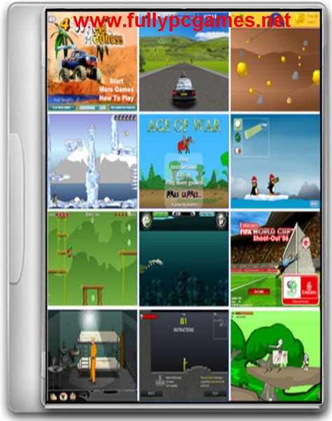 flash game collection : Free Download, Borrow, and Streaming : .